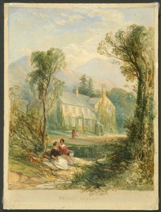 Rydal-bjerget, ca. 1840-7